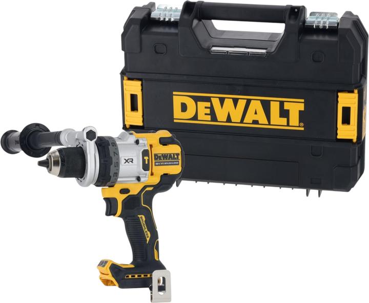 DeWalt DCD1007NT-XJ (Akkubetrieb)