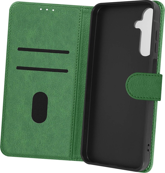 Fern green