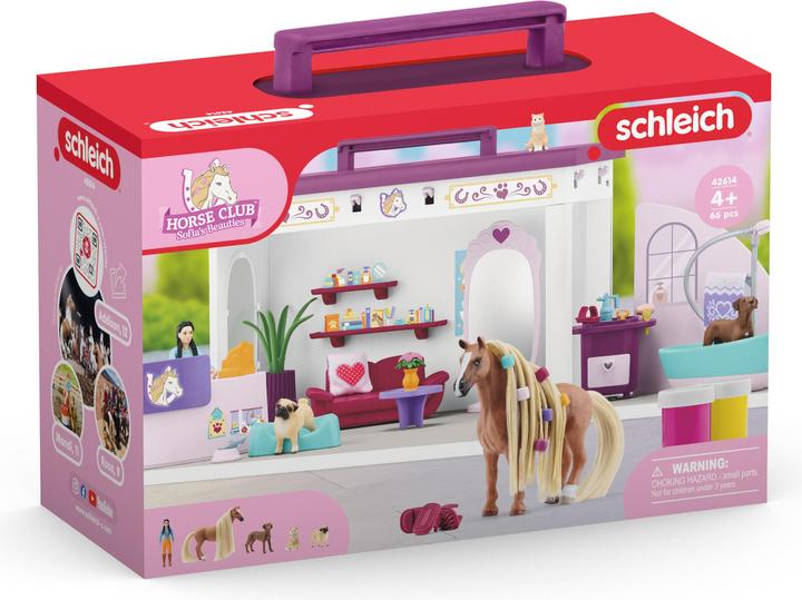 Produktbild Schleich Sofia's Beauties Tier Salon