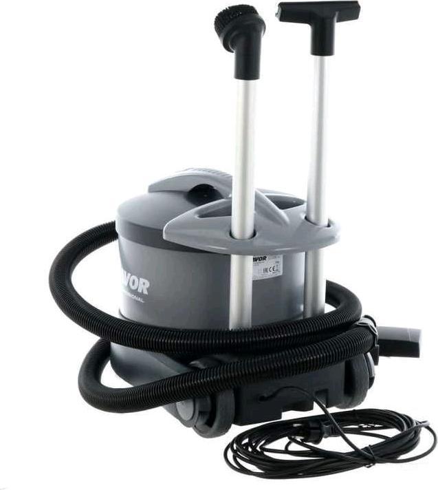 Actual product image Lavor Whisper professional hoover ULTRA quiet800 watts (Wet dry vacuum cleaner)