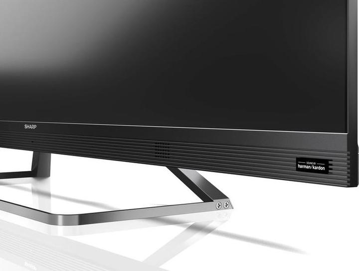 Produktbild Sharp 65EQ3EA (65", EQ3, QLED, 4K, 2022)