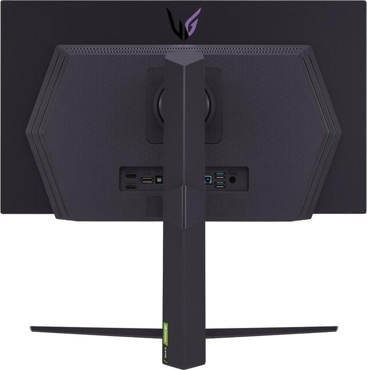 Produktbild LG UltraGear 27GS95QX-B (2560 x 1440 Pixel, 27")