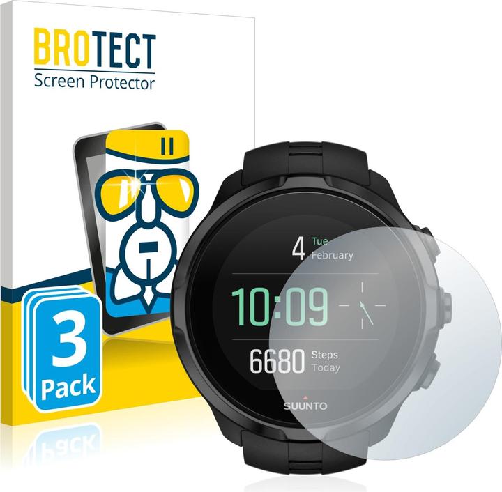 Image du produit BROTECT AirGlass Verre (Sport spartiate)