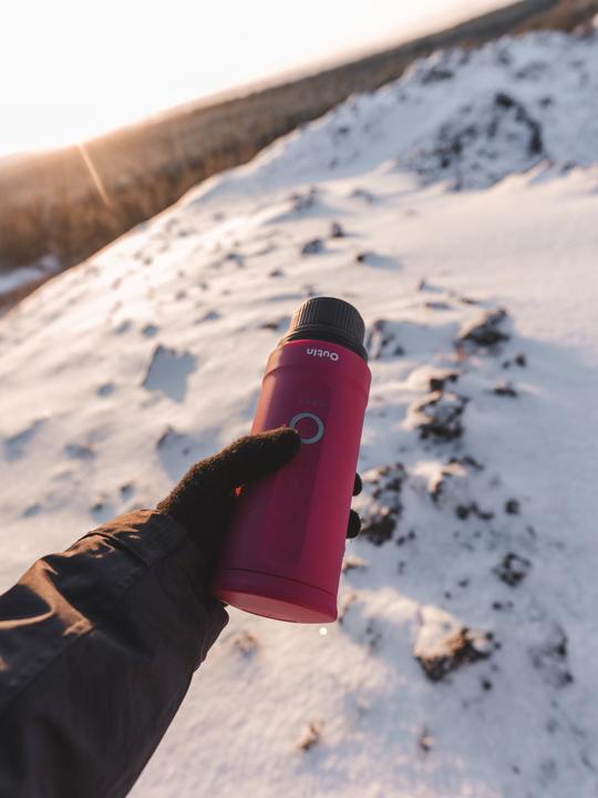 Actual product image OutIn Nano Espresso Crimson (0.08 l)