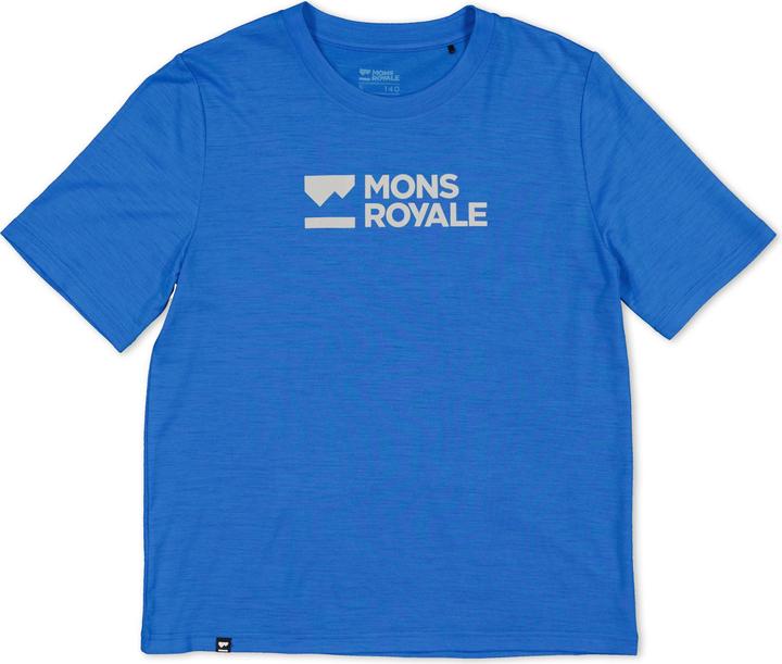 Immagine prodotto Mons Royale Icon Merino Air-Con - Maglietta rilassata (S)