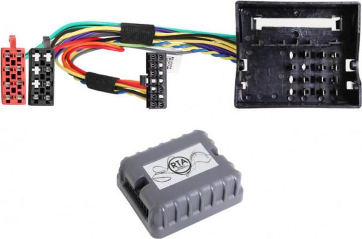 Actual product image RTA 032.550-0 CAN bus