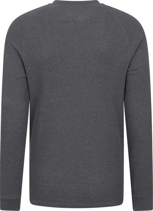 Produktbild Mountain Warehouse Selby TShirt HenleyKragen (3XL)