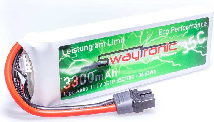 Image du produit Swaytronic Batterie (11.10 V, 3300 mAh)