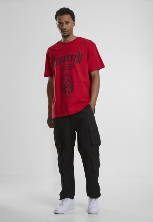 Produktbild Urban Classics Teamdream Heavy Oversize Tee - 139519 (M)
