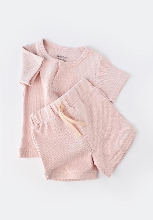 Actual product image BabyCosy Short & Tshirt Set (74)