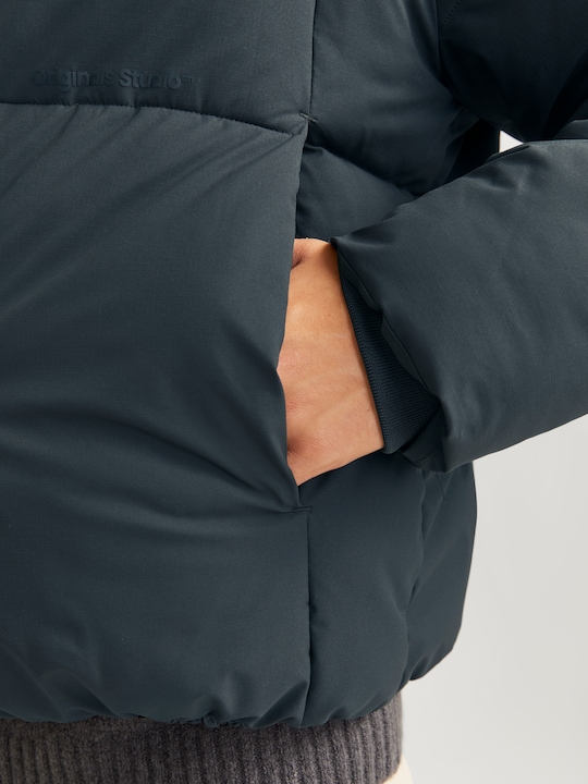 Actual product image Jack & Jones Jorvesterbro Puffer Jacket Aw24 Sn (XL)