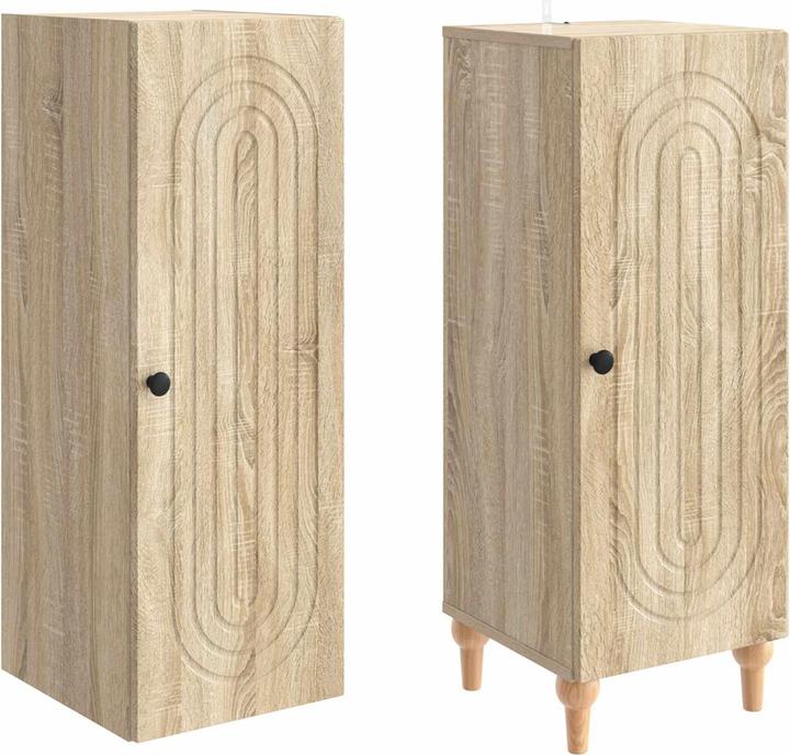 Actual product image vidaXL Möbelset (34.50 x 33 x 90 cm)