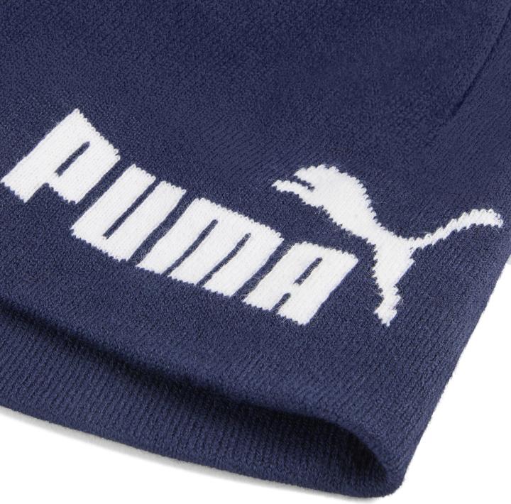 Actual product image Puma ESS Mid Crown Cuffless Beanie (One size)