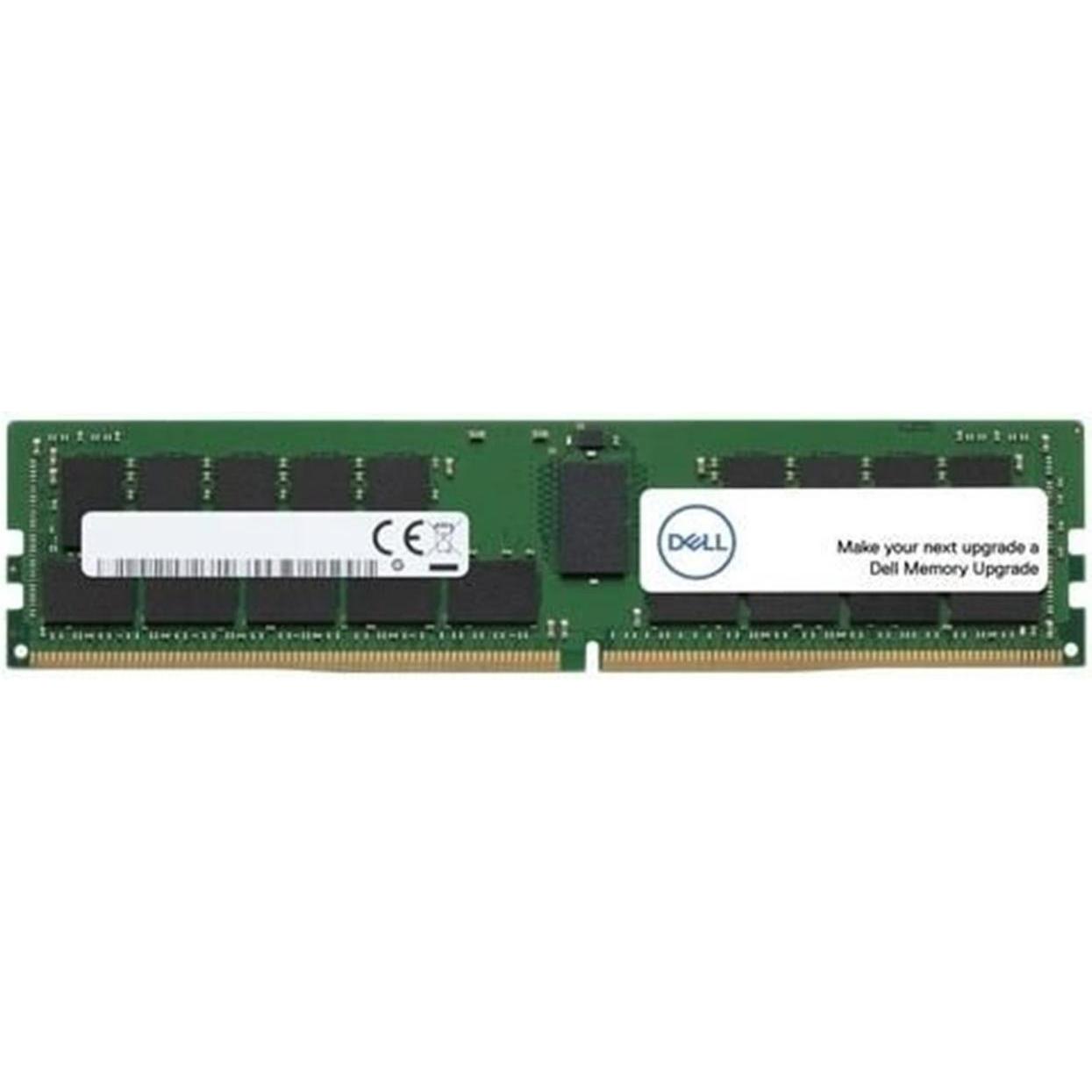 Dell DIMM,8GB,3200,1RX8,8G,DDR4,R (1 x 8GB, 3200 MHz, DDR4-RAM, DIMM), RAM