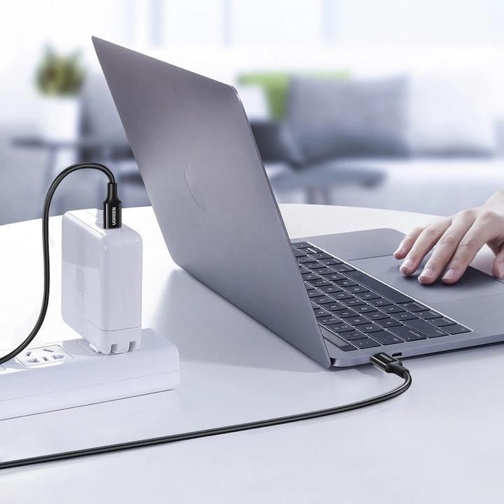 Produktbild Ugreen USB C – USB C (1 m, USB 2.0, 100 W)