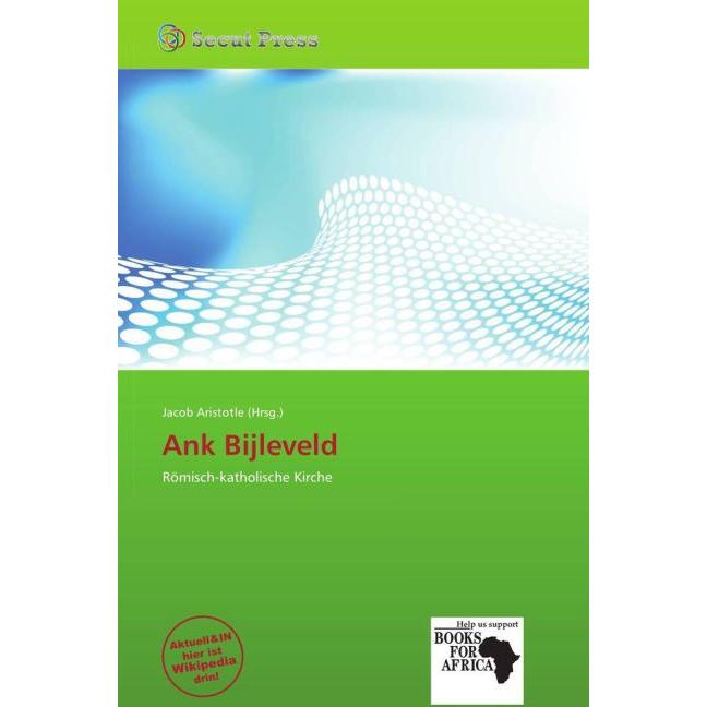 Ank Bijleveld, Fachbücher von Jacob Aristotle