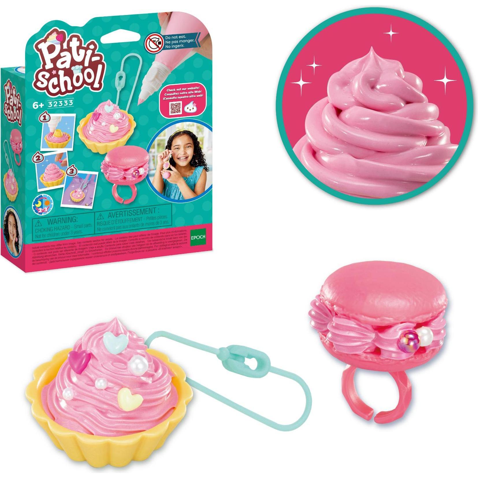 Thumbnail - Epoch Kit 2 Kreationen Pati Schule