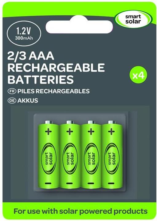 Actual product image Smart Garden Replacement battery 2/3 AAA (AAA)
