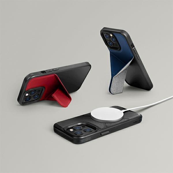 Produktbild Uniq Unique case Transforma iPhone 13 6.1 quot red (Apple iPhone 13)