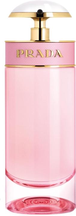 Actual product image Prada Candy Floral (Eau de toilette, 80 ml)