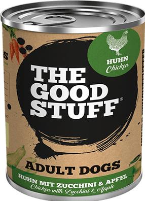 Immagine prodotto The Goodstuff Alimentazione a umido (Adulto, 1 pz., 800 g)