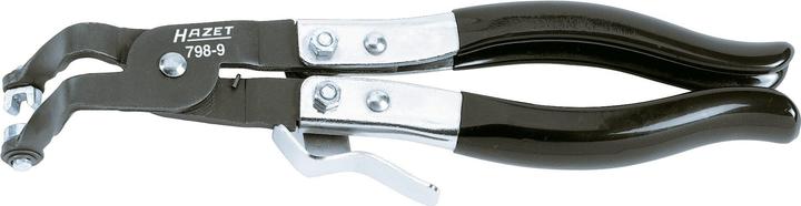 Produktbild HAZET Schlauchschellen-Zange 798-9 (250 mm)