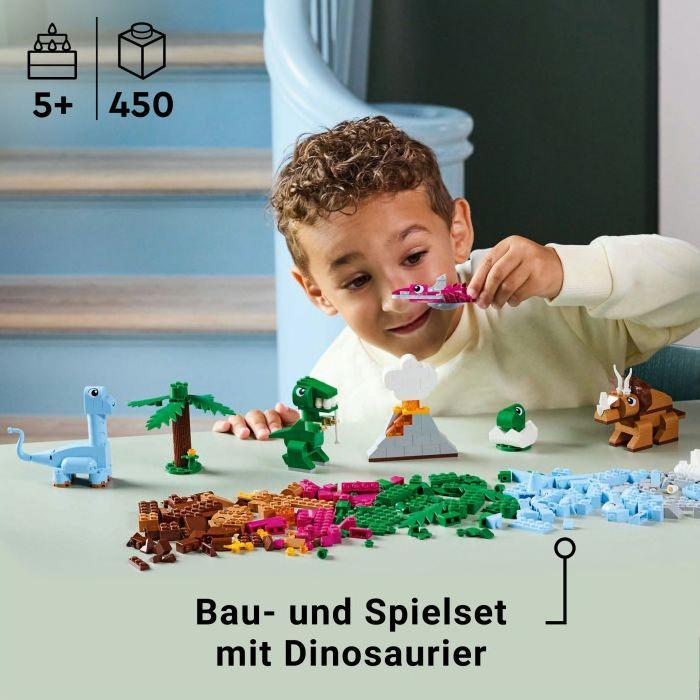 Immagine prodotto LEGO Kreative Dinosaurier (11041, LEGO Classic)