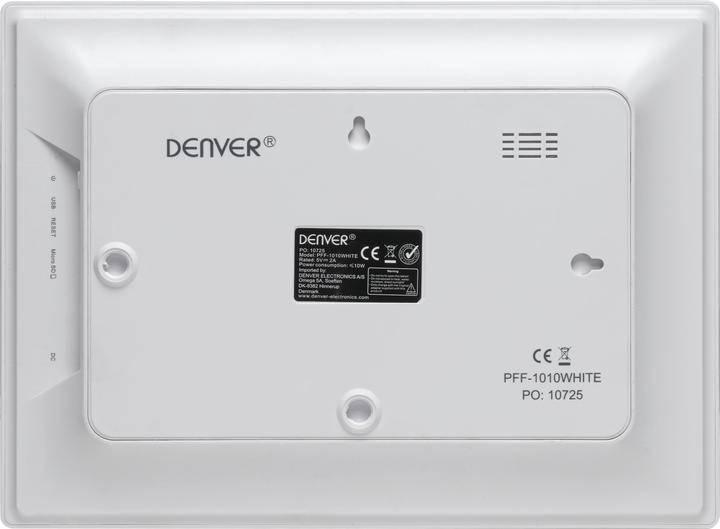 Actual product image Denver Frameo PFF-1010 (10.10", 1280 x 800 pixels)