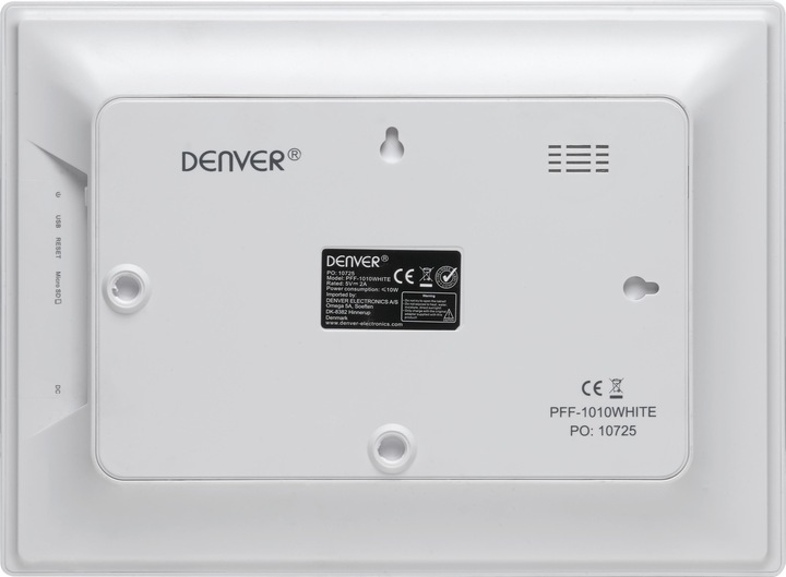 Actual product image Denver Frameo PFF-1010 (10.10", 1280 x 800 pixels)