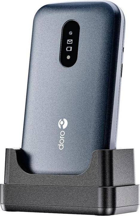 Image du produit Doro 2821 BLEU/ BLANC W/O (4G)