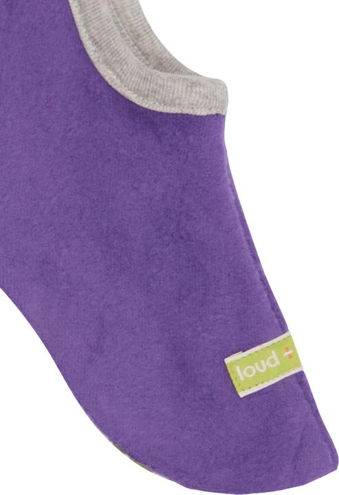 Actual product image loud + proud Fleece slouchy cap (62/68)