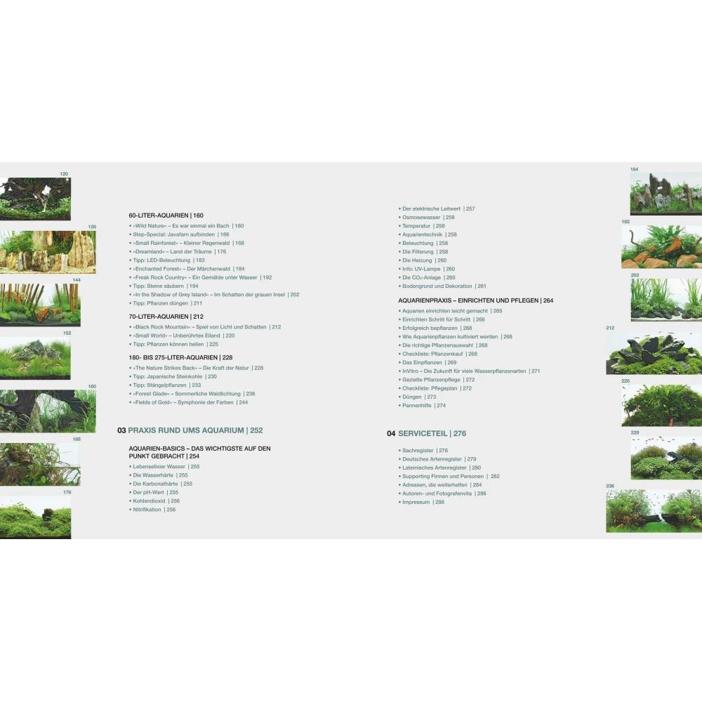 Thumbnail - Aquascaping, Ratgeber von Chris Lukhaup