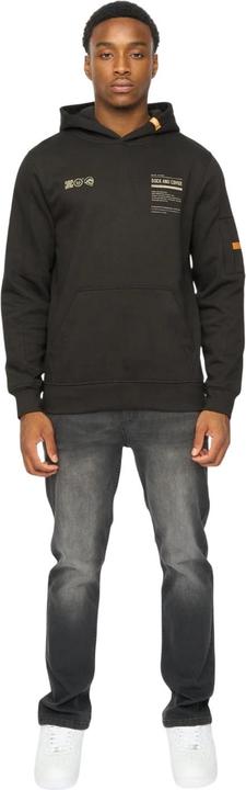 Produktbild Duck and Cover Skullmatic Kapuzenpullover (L)