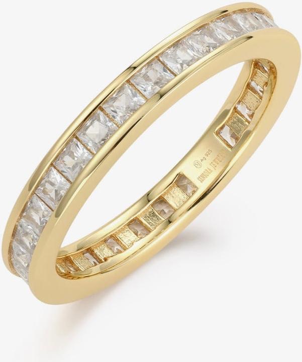Produktbild Sensora Jewelry Monaco Ring (52, 925 Silber)