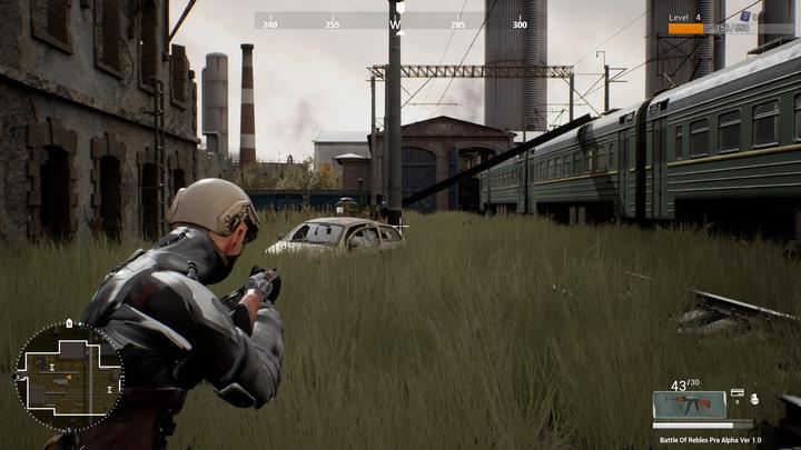 Actual product image FunBox Media Battle of Rebels /PS5 (PS5)