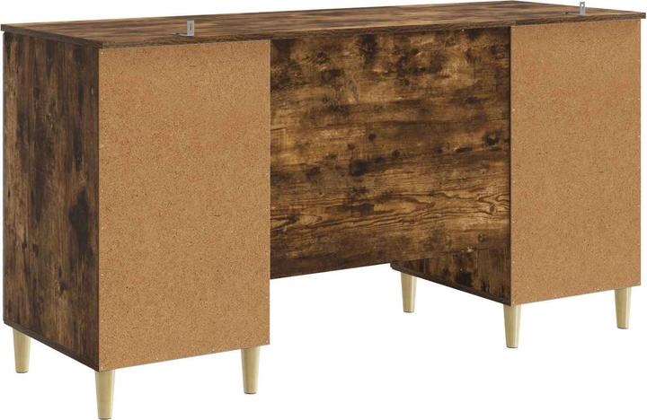Produktbild vidaXL Moderner Schreibtisch (142.50 x 50 x 75 cm)