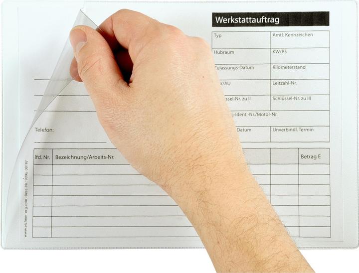 Produktbild Eichner Magnettasche (A5, 5x)