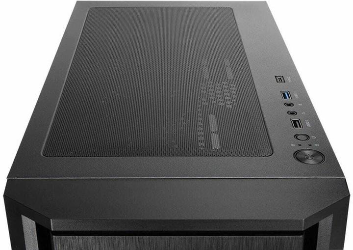 Actual product image Chieftec AZ-01B-OP (Mini-ITX, mATX, uATX)