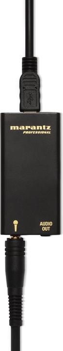 Produktbild Marantz Professional M4U USB-Kondensatormikrofon