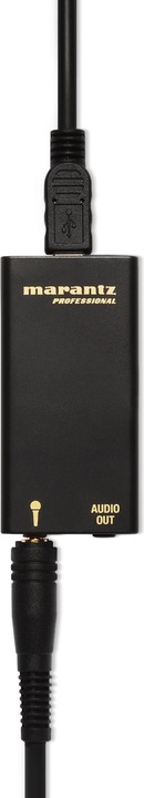 Produktbild Marantz Professional M4U USB-Kondensatormikrofon