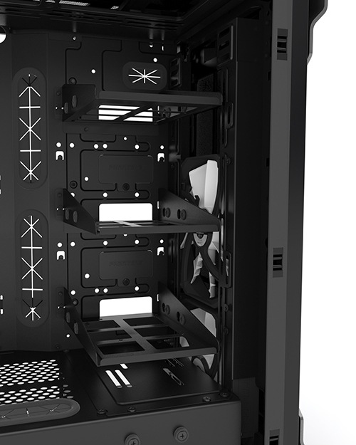 Immagine prodotto Phanteks Enthoo Evolv ATX (ATX, mATX, Mini-ITX, E-ATX)