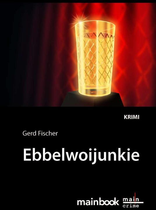 Produktbild Ebbelwoijunkie (Deutsch, Gerd Fischer, 2017)