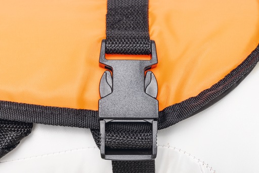 Image du produit Beeztees Gilet de sécurité (L, Gilet de sauvetage pour chien)