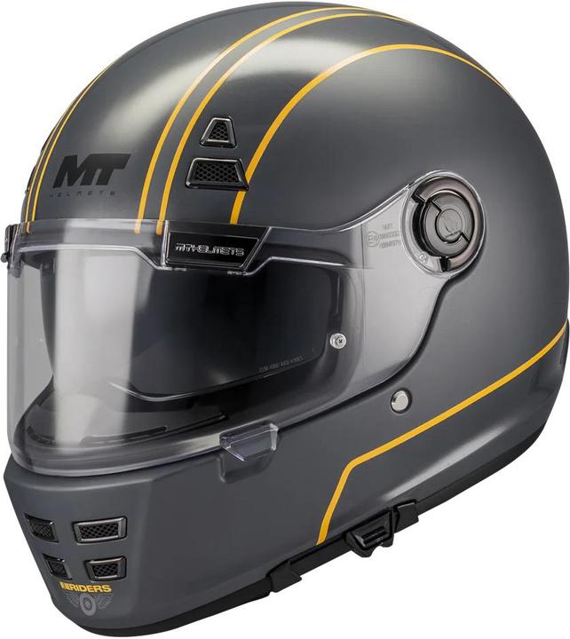 Motorradhelm