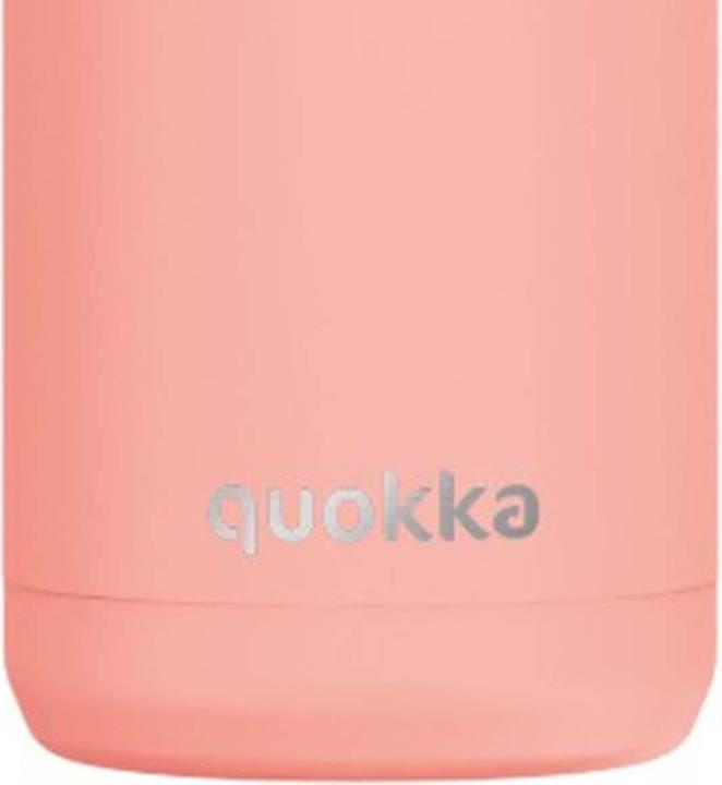 Produktbild Quokka Edelstahl Thermoflasche 510ml Dicht