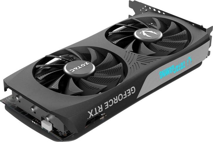 Actual product image Zotac GeForce RTX 4070 SUPER Twin Edge (12 GB)