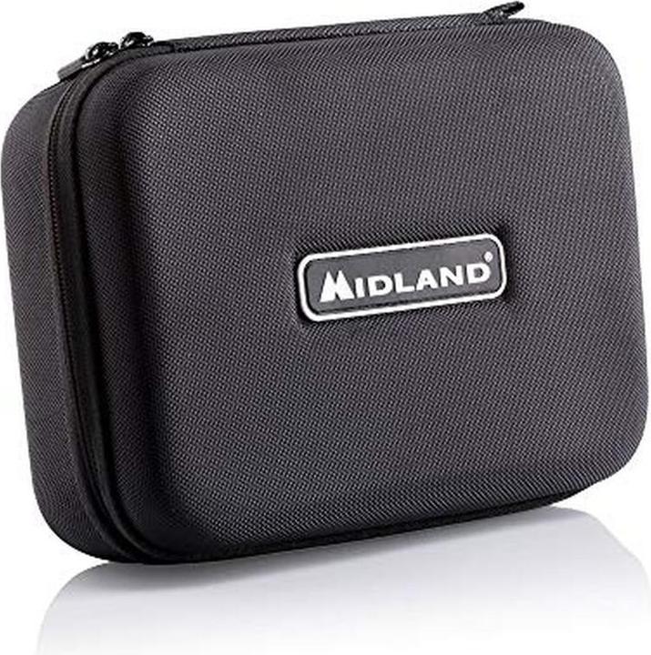 Image du produit Midland C1414.03 Interphone moto BTX2 Pro S-LR Twin Convient à (type de casque) tous les types de casque (Jeu de 2)