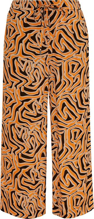 Image du produit Comma Regular: Wide leg-Viskosehose (36)