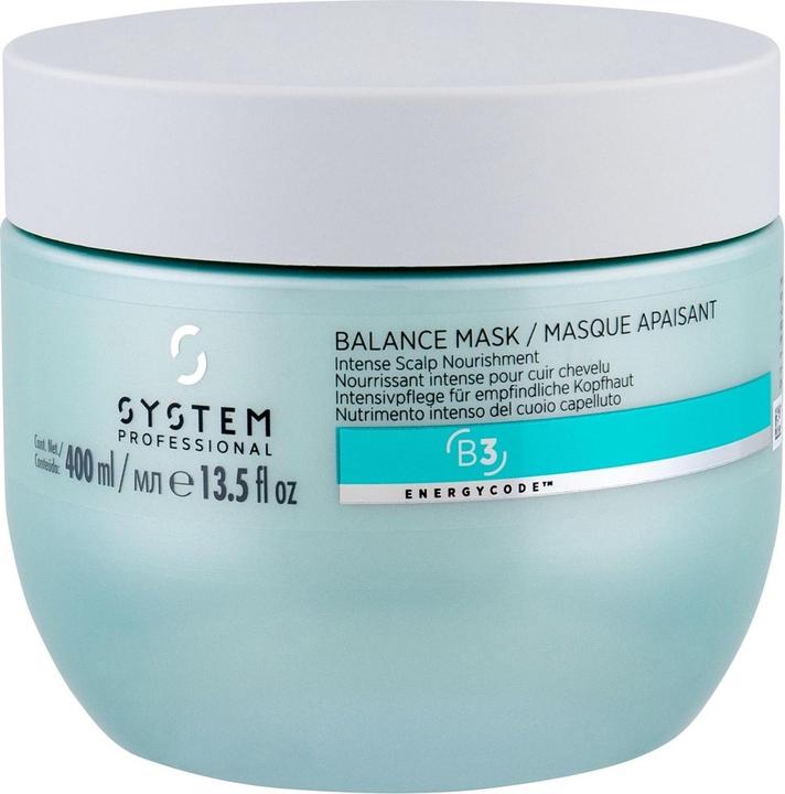 Immagine prodotto System Professional Maschera Equilibrio B3 400ml (400 ml)