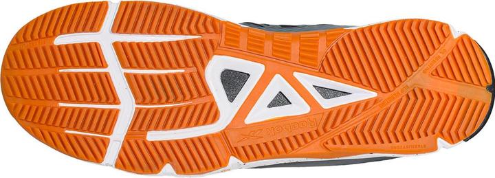 Actual product image Reebok Safety shoe S1P GREY/ORANGE ATHLETIC Gr.42 (S1P, 42)